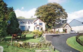 Erw Feurig Guest House B&B,  Bala